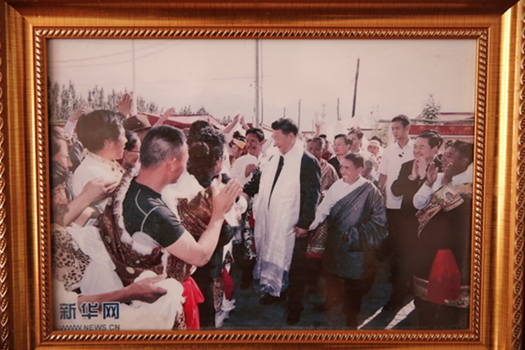 海西，你怎么这么好看