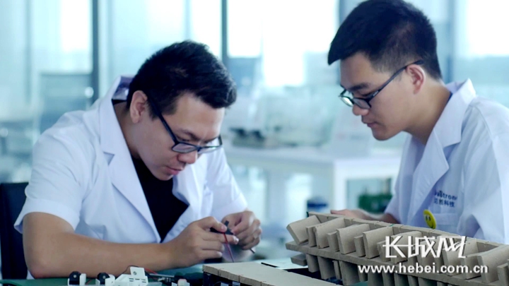 以创新之钥解发展之锁河北打好“三张牌”“第一动力”势能更强