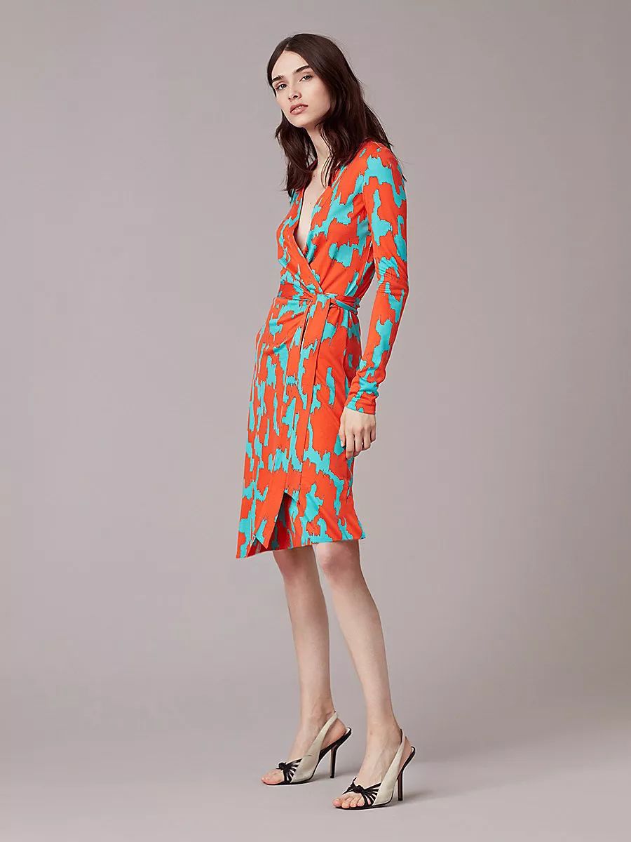 适合妈妈的时尚连衣裙有哪些,妈妈也适合穿的连衣裙