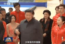 健康中国,看习*平近**的体育情缘