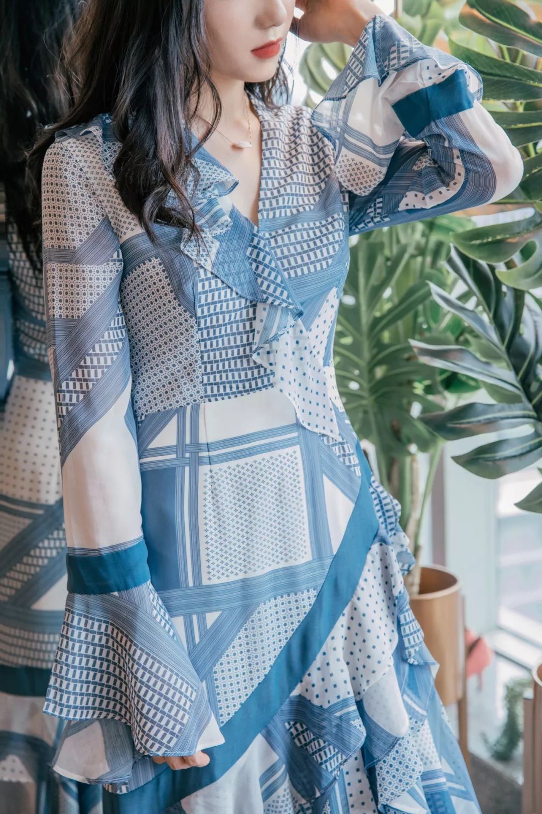 从法式优雅到街头少女，你爱的样子这个降温颜色都有