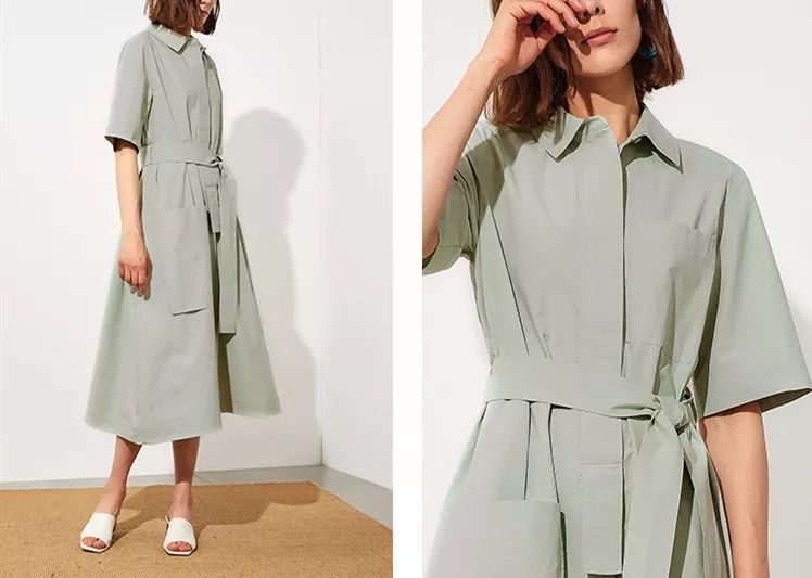 所谓的高级感就是越简单越高级,极简的高级感是极致的