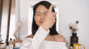 底妆防晒防脱妆,防晒喷雾底妆不脱妆教程