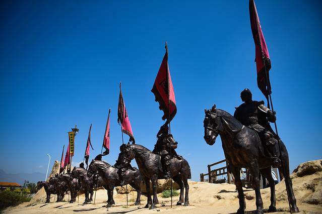 北纬38度仰望星空,北纬38度看北极星
