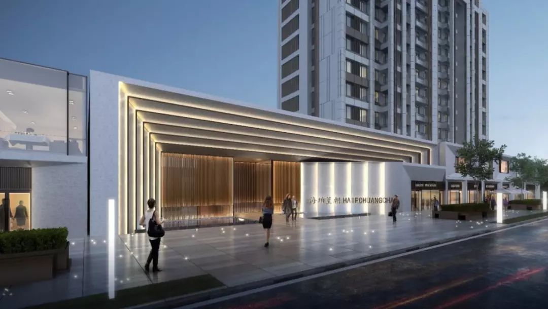 绿地朝阳门|豪宅4.0时代,塔尖进阶之选