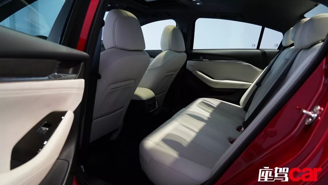 马6最新款内饰,马6轿跑翻新