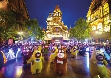 株洲方特梦幻王国演出时间表,株洲方特梦幻王国8月优惠购票