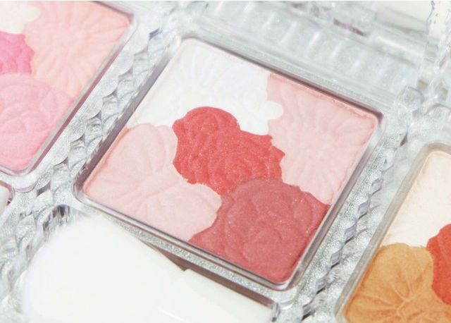 canmake腮红色号大全,canmake腮红绝版色号