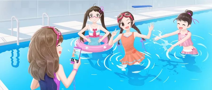 游泳注意事项儿童,去游泳要注意什么