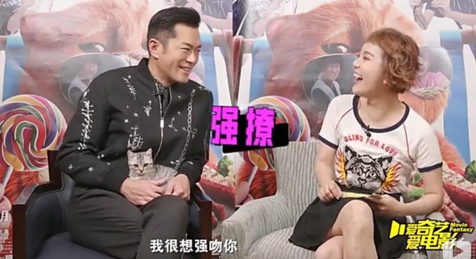 古天乐在银幕上的变化,古天乐的面部长什么样