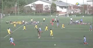 邝兆镭任意球破门完整,邝兆镭停球抽射视频