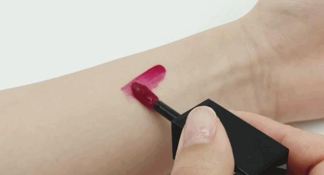 ysl粉金水光唇釉202在哪里买,ysl最新水光唇釉试色