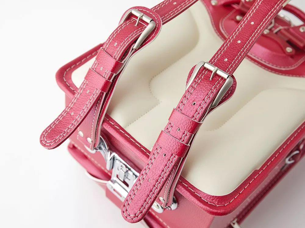 儿童护脊椎减负书包推荐,日本最有名的儿童书包