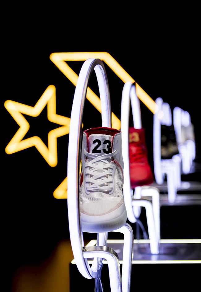 史上第一篮球鞋,第一双进入时尚圈的篮球鞋