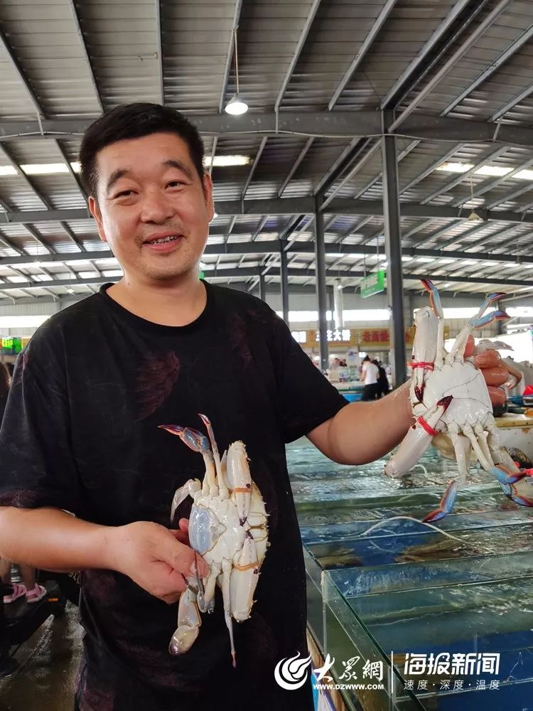 海鲜市场螃蟹多少钱一斤,今日螃蟹批发价目表