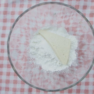 硬核做菜100例,溜豆腐菜谱