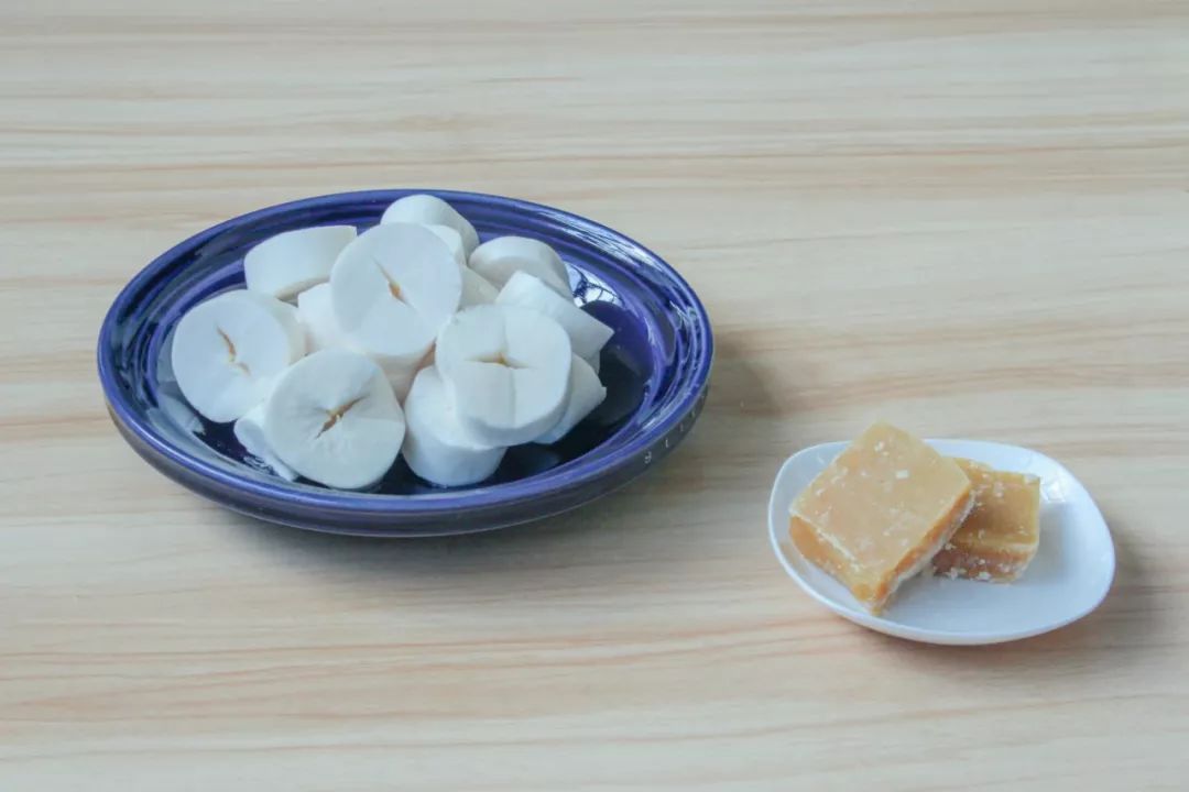 手工芋圆红豆糖水,广西芋圆甜品糖水