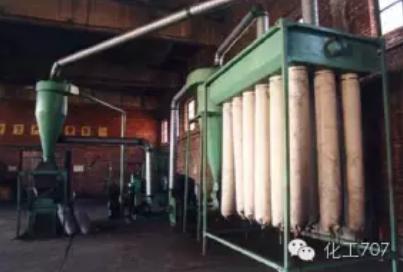 氟美斯除尘布袋的知识要点,布袋除尘器除尘效率是多少