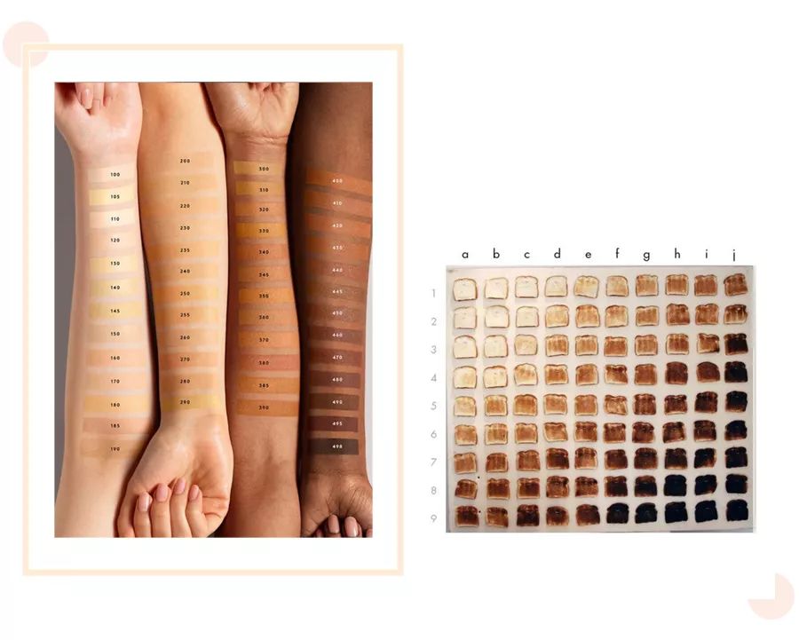 FentyBeauty新品发布会,fentybeauty新品01