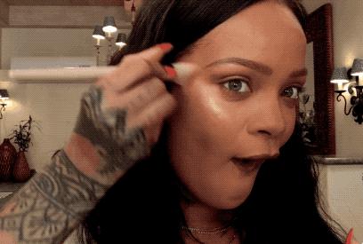 FentyBeauty新品发布会,fentybeauty新品01