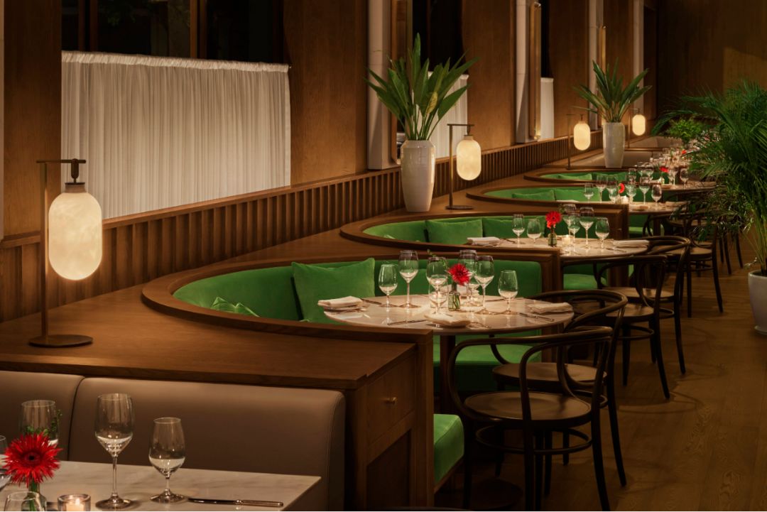 2021中国餐厅周,中国餐厅周活动