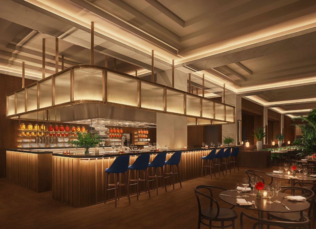 2021中国餐厅周,中国餐厅周活动