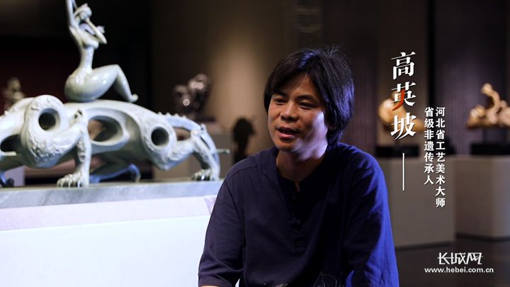 曲阳三尖梁,雕刻之乡曲阳石雕一锤千年