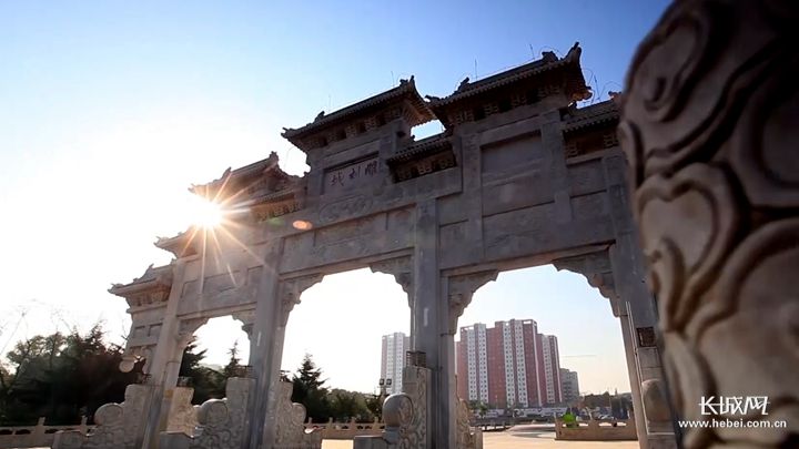 曲阳三尖梁,雕刻之乡曲阳石雕一锤千年