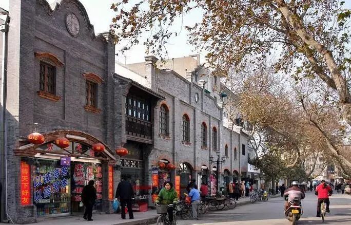 20年前镇江的大西路,镇江大西路历史