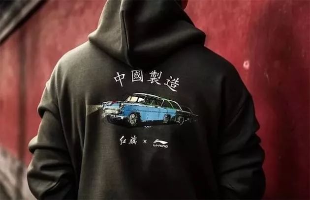 李宁国潮的崛起,国潮崛起李宁视频