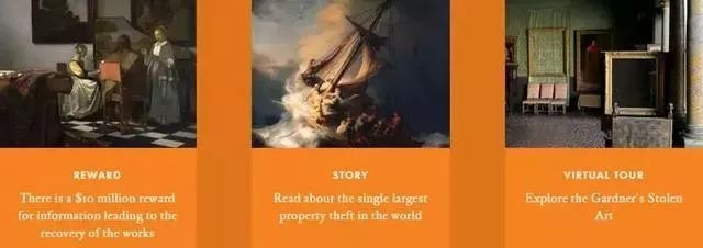 史上最大艺术品盗窃案,至今未破