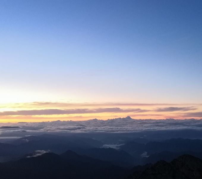 西安到太白山旅游攻略,西安游记去太白山