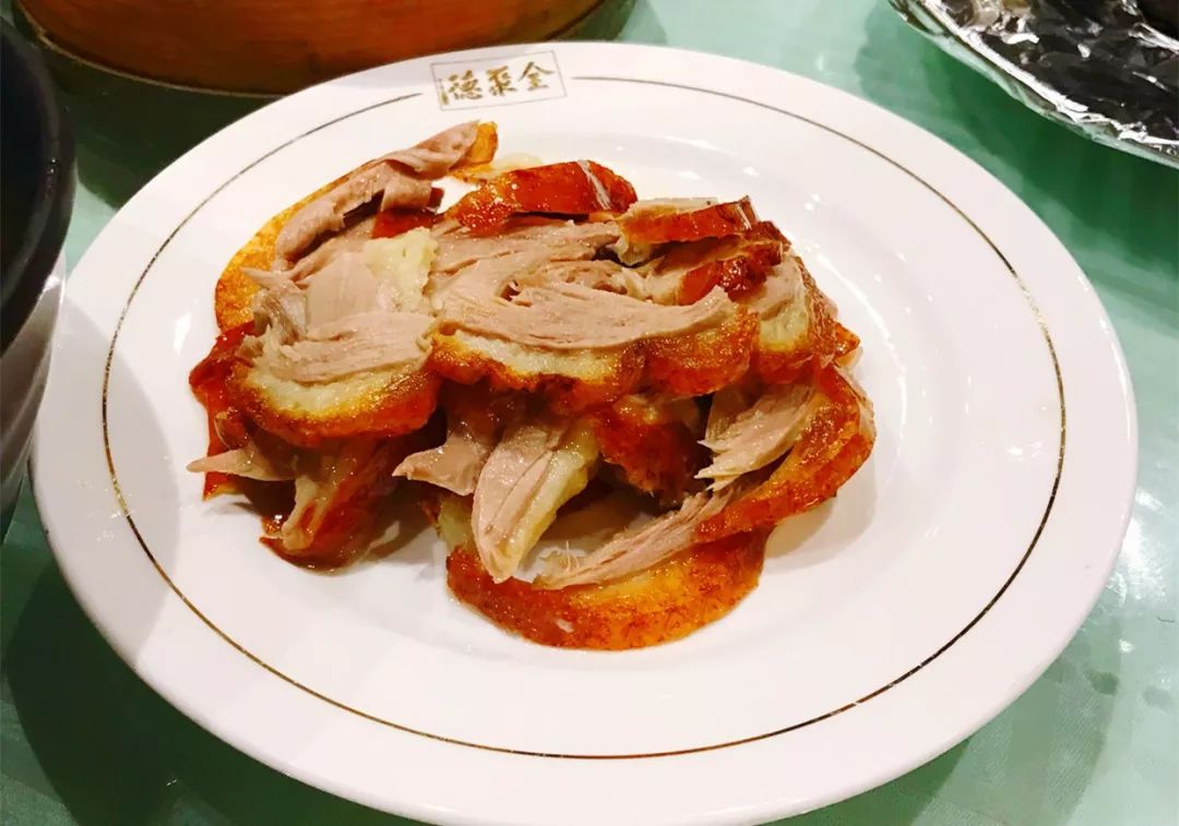 北京必点的老牌菜,京城50家百年老字号招牌菜