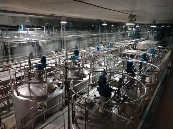 广泽牛奶有限公司,广泽乳业公司