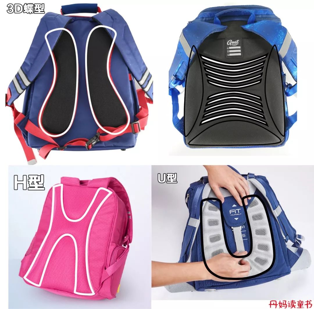 背背佳矫正驼背书包,驼背书包怎么挑选