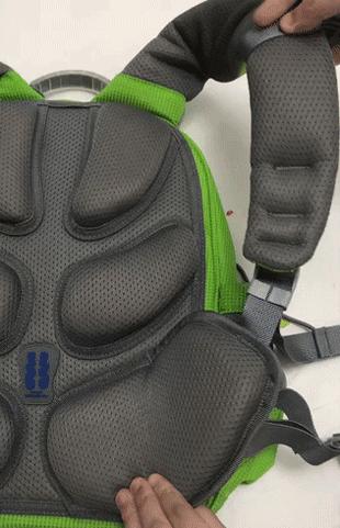 背书包驼背怎么纠正,小孩背书包导致驼背怎么矫正