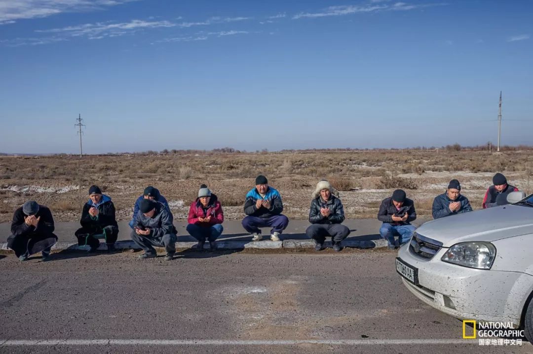 1/7地球人正在逃离家园