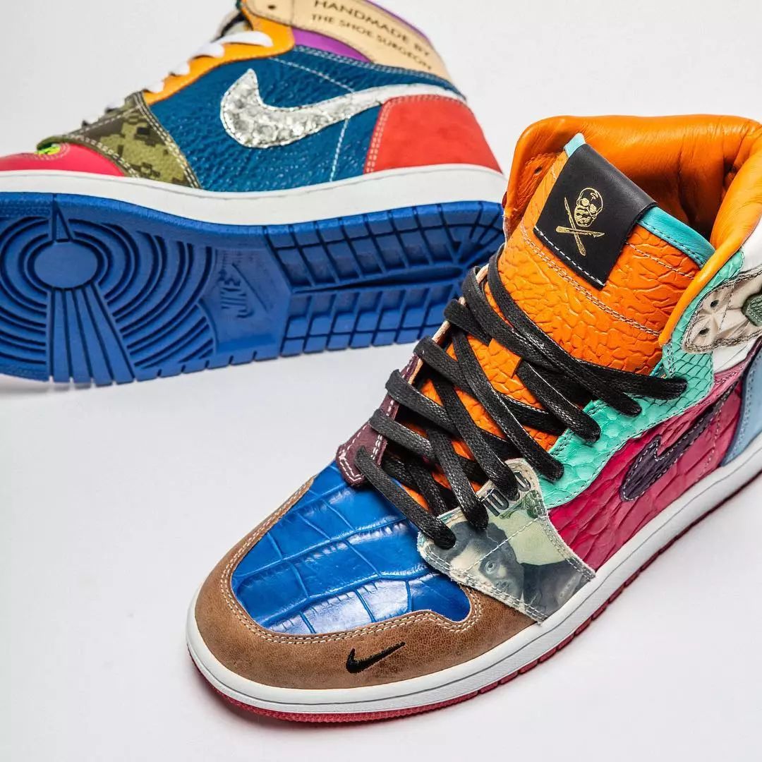 airjordan1倒钩新配色,airjordan1新配色发售日期