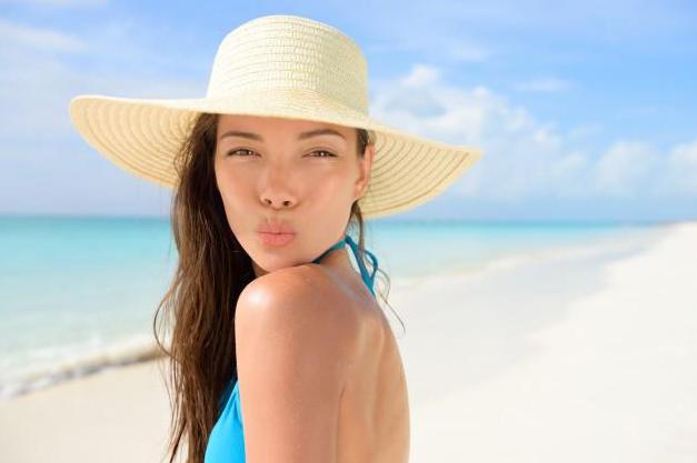 皮肤被太阳晒黑了怎么快速变白,皮肤晒黑怎么快速变白不用钱