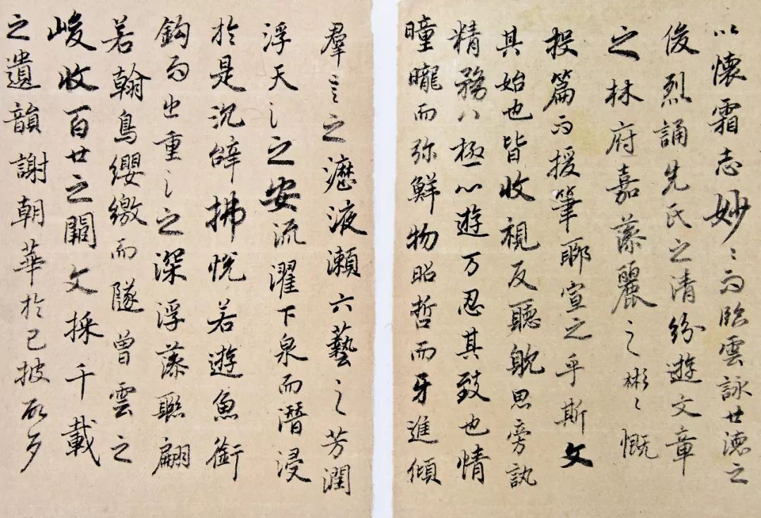 书之为学——寻觅真经公益书学堂教学实况