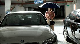 雨天一定要用这款防雨鞋套,男士雨鞋套防水防滑加厚硅胶鞋套