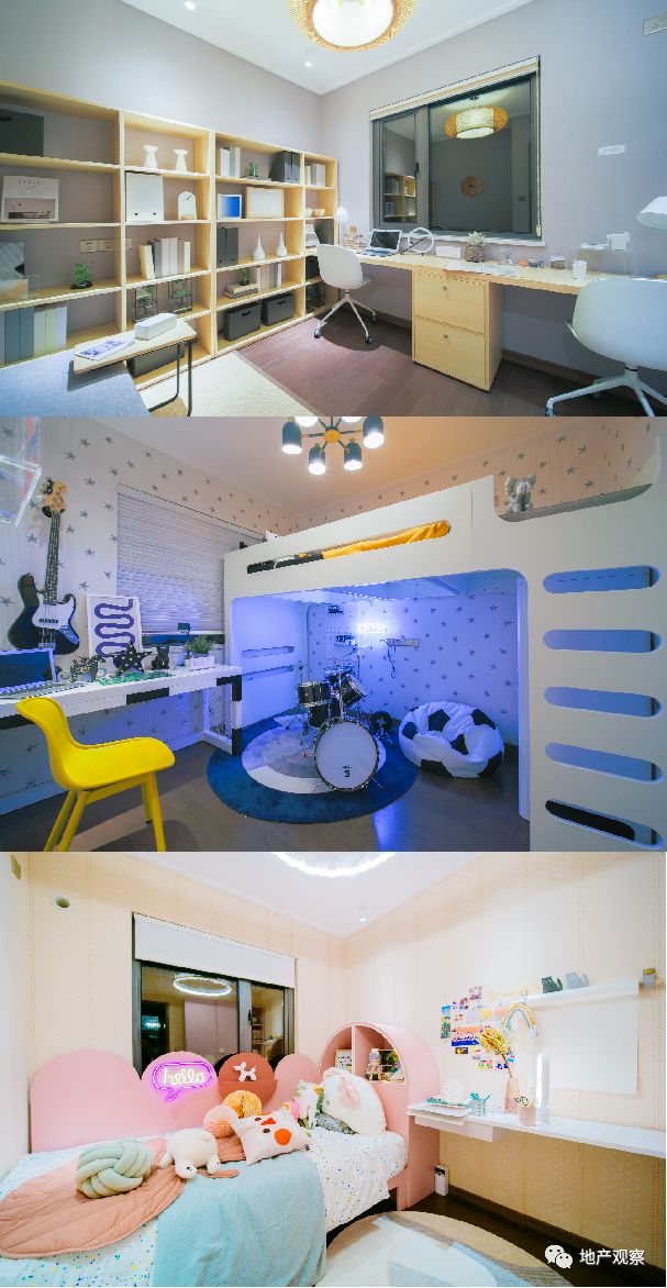 均好和宜居是一个改善项目的最佳注解