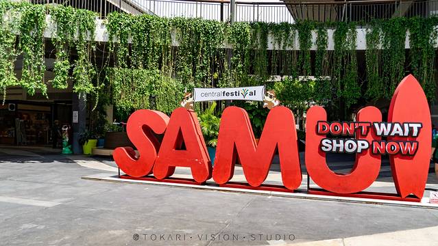 这一次，我去的不是“假”的泰国