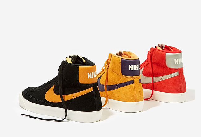 nikeblazermid回到未来,nikeblazermid77复刻鞋