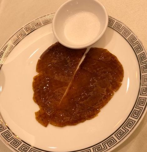 秋高气爽吃蟹正当时,秋季吃鸭正当时