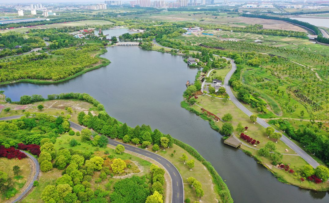 一线蹲点·太仓的生态环境越来越好，秘诀在这里