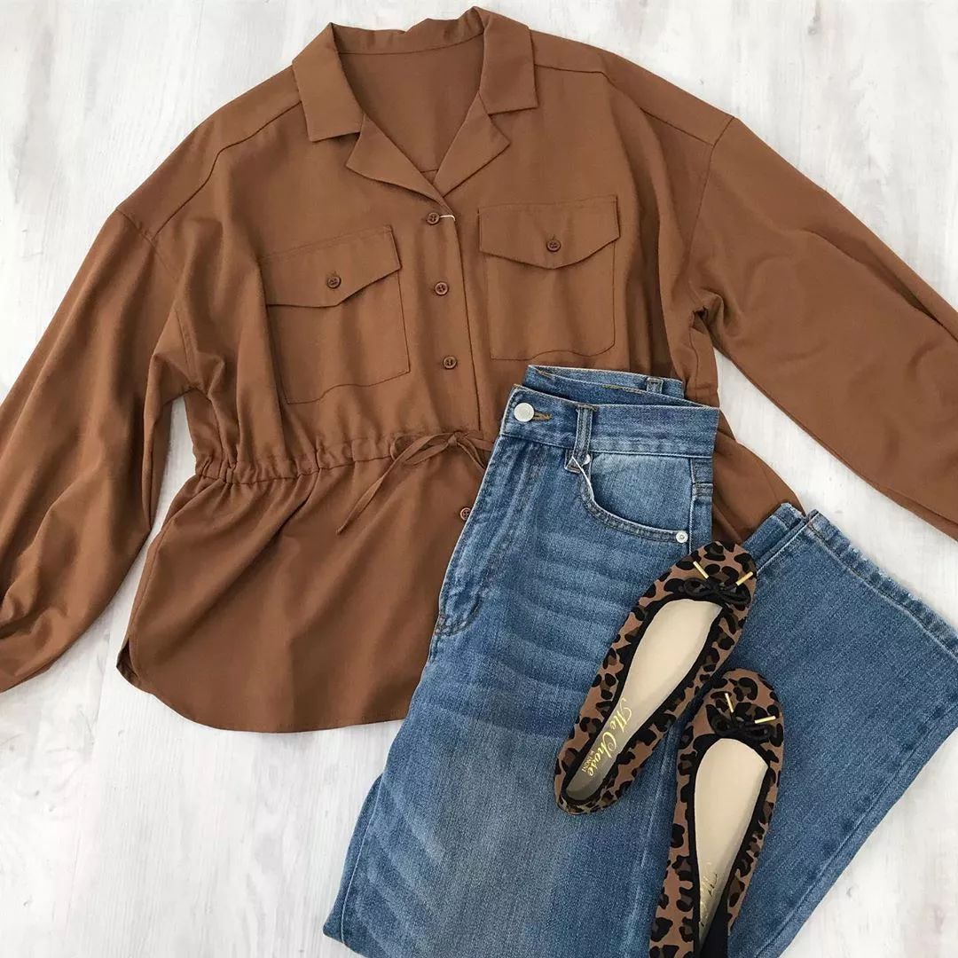 中性风穿搭店铺推荐学生党,开学季穿搭酷女推荐
