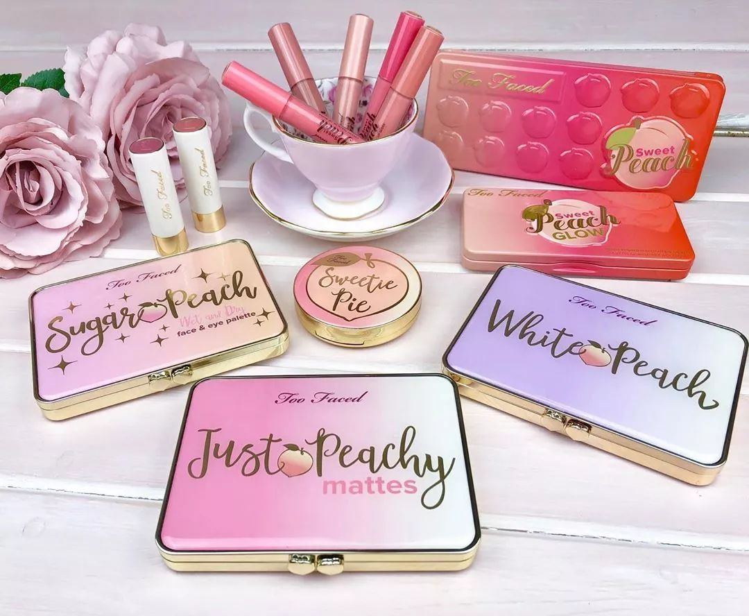 这个8月,粉嫩桃系风暴即将席卷夏日