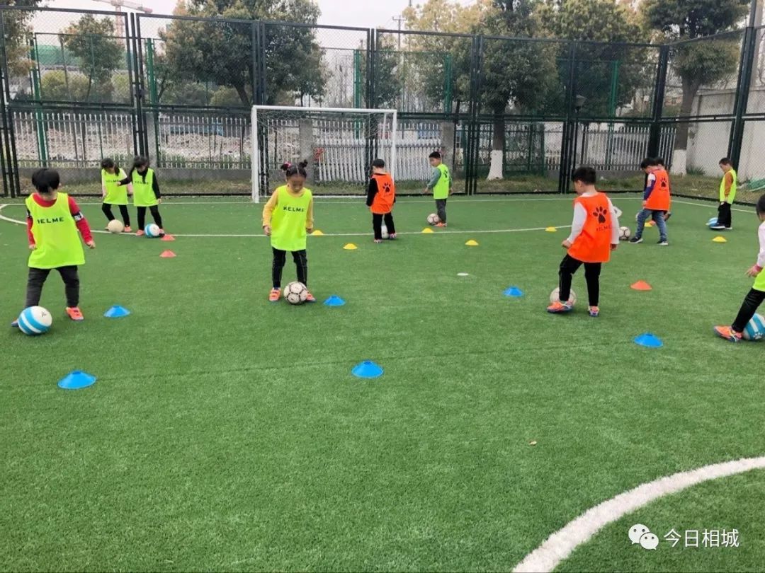 相城足球特色学校,相城区第一实验小学足球队