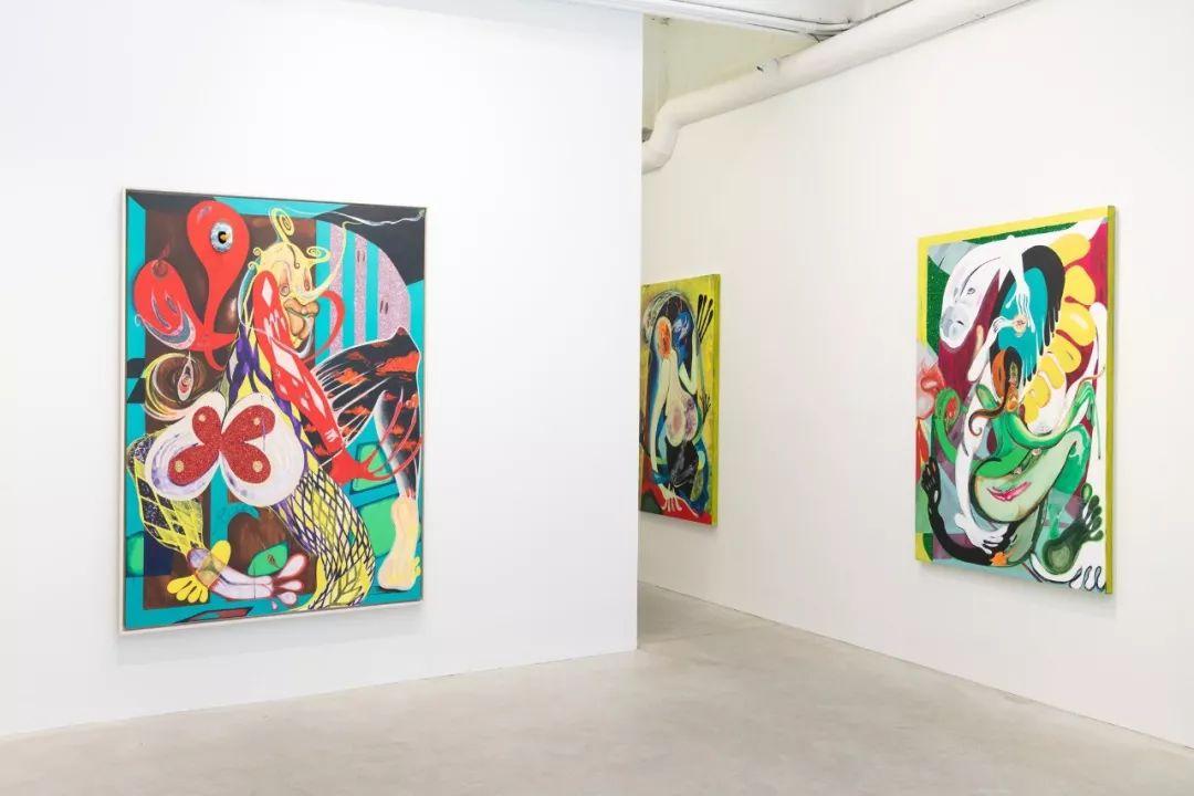 用色彩赋予可能，这不是一句老套的空话|15位风起云涌的青年创意者②